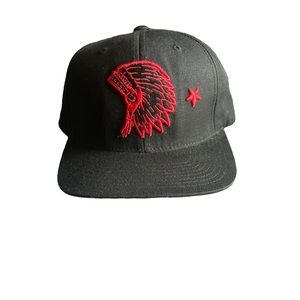 Blvck Scvle Starter SnapBack